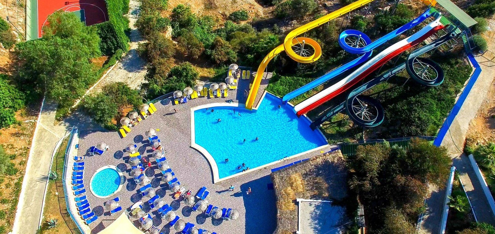 Bodrum Holiday Resort & Spa Hotel 5*