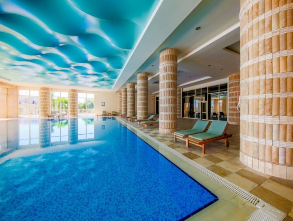 Horus Paradise Luxury Resort 5*