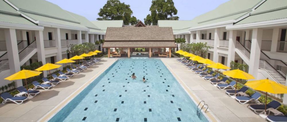 Thanyapura Sports Hotel 4*