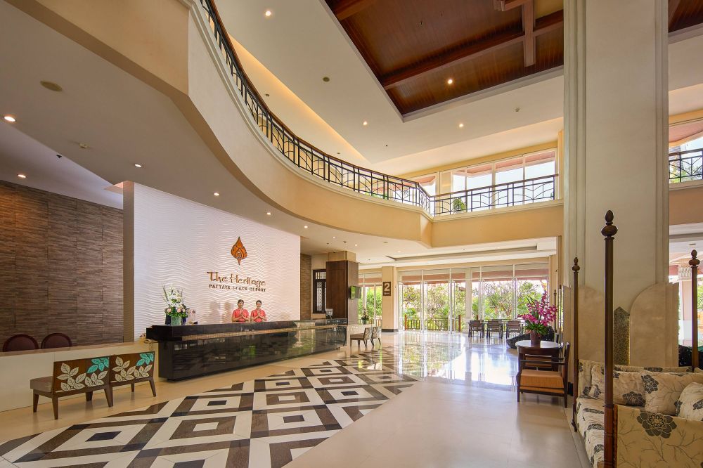 The Heritage Pattaya Beach Resort 4*