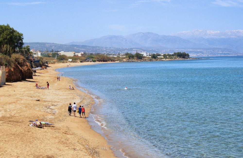 Alkionis Beach 2*