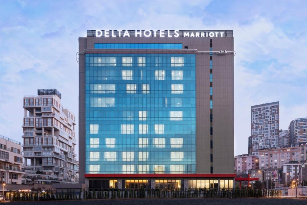 Delta Hotels Marriott Istanbul Halic 5*