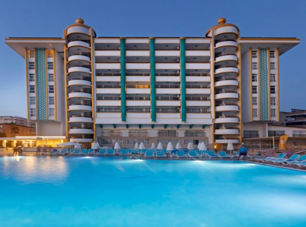 Loxia Hotels Comfort Beach Alanya 5*