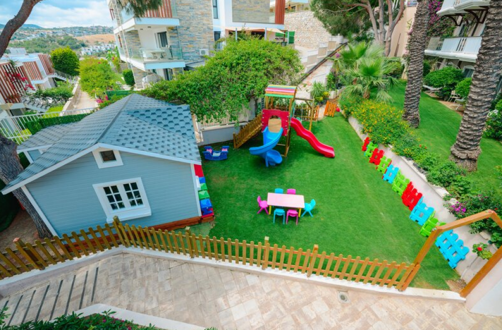 Baia Bodrum Hotel 5*