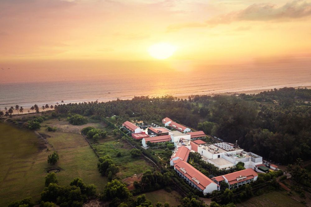Planet Hollywood Beach Resort Goa 5*
