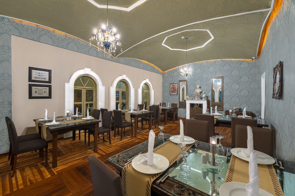 Hotel Turan Prince 5*