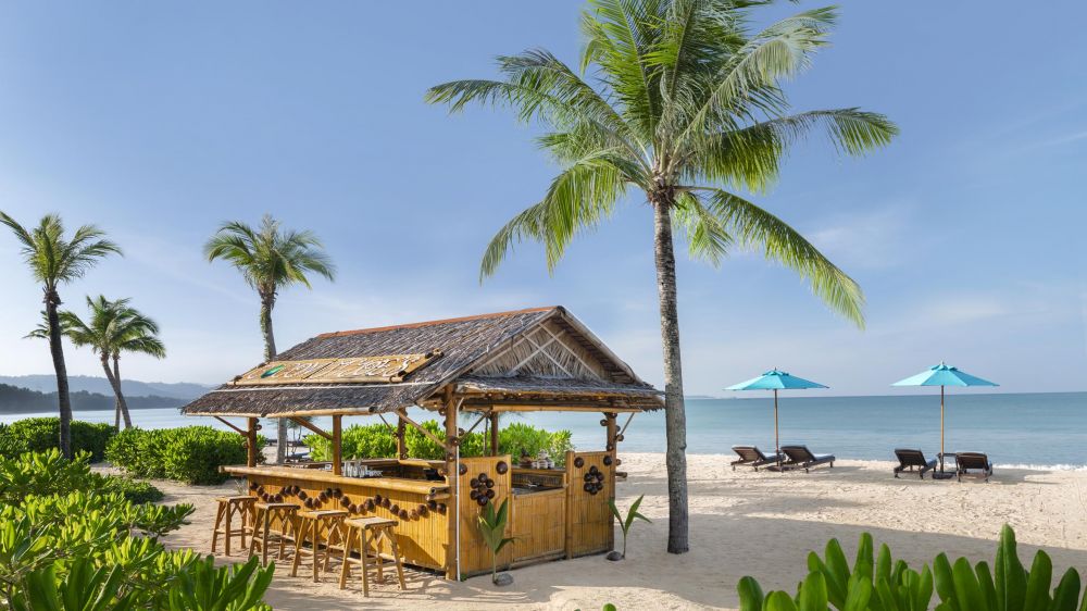 Le Meridien Khao Lak Beach 5*