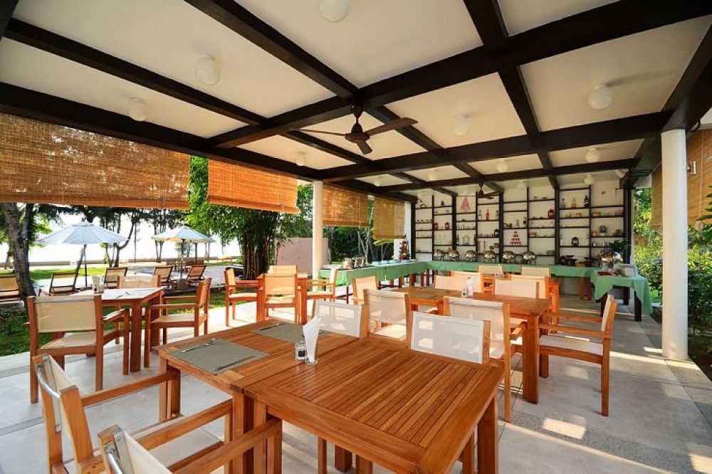 Mangrove Panwa Phuket Resort 4*
