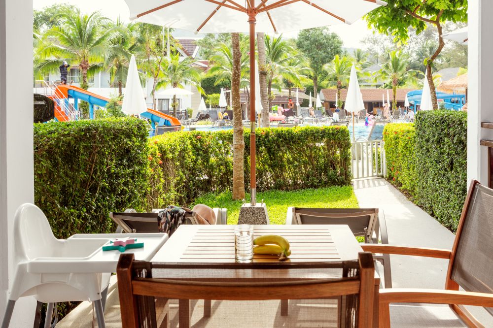 Sunwing Kamala Beach 4*