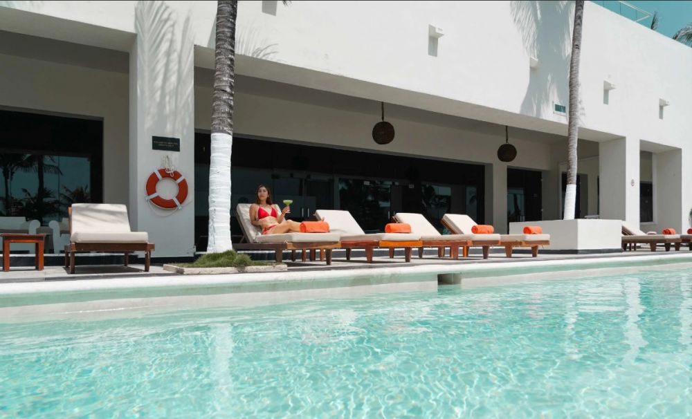 The Sian Ka'an at Sens Tulum Riviera | Adult Only section at The SENS Tulum Rieivera 5*