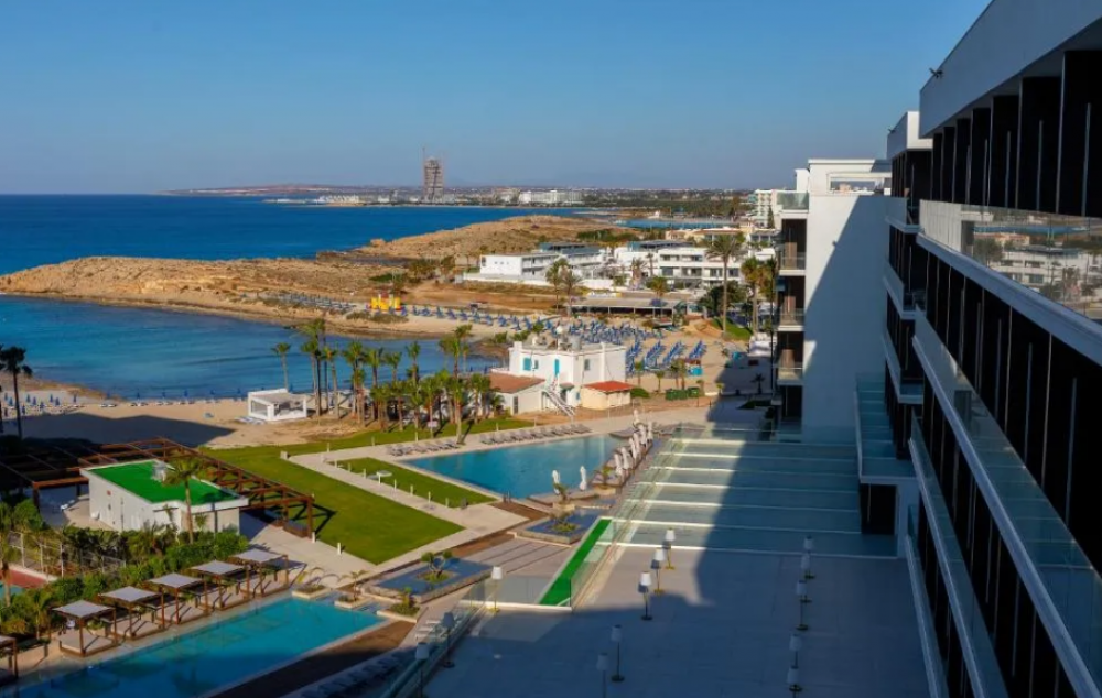 Chrysomare Beach Hotel 5*