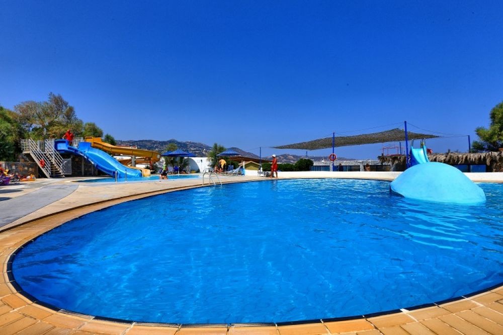 Apollonia Beach Resort & Spa 5*
