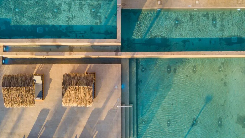 Cavo Zoe Seaside Hotel 4*