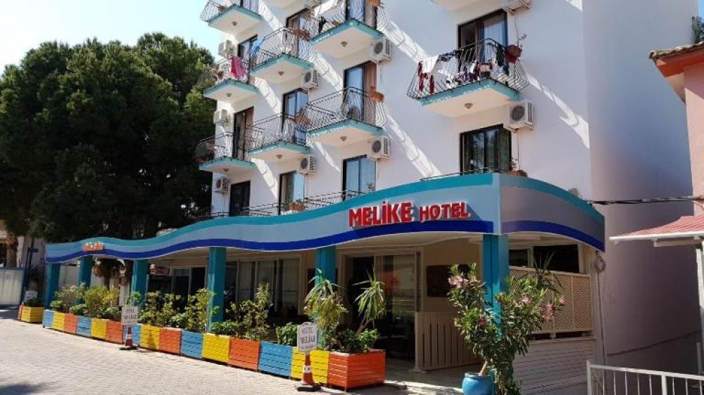 Melike Hotel 3*