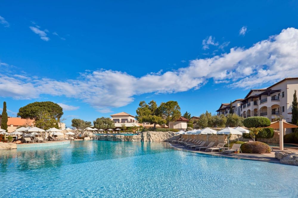 Aphrodite Hills Hotel by Atlantica 5*