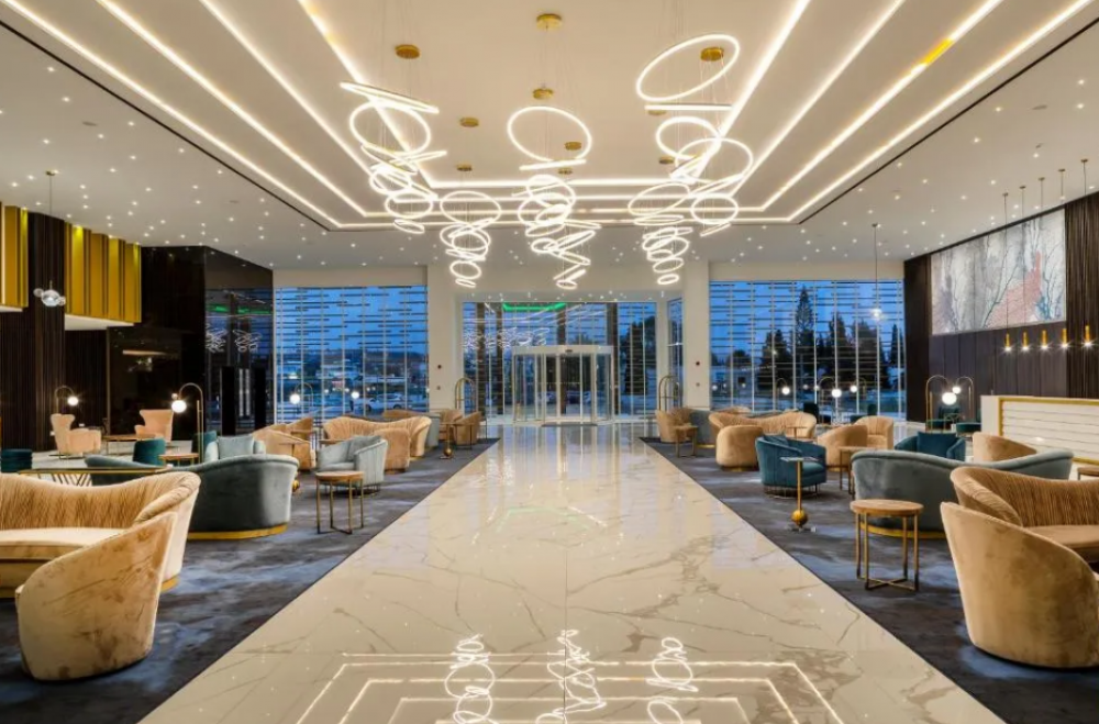 Chrysomare Beach Hotel 5*