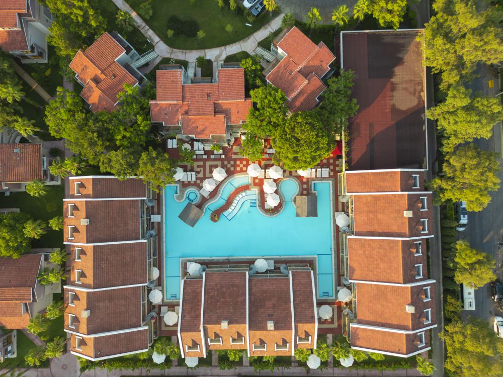 Turan Prince World Club Hotel HV1 5*