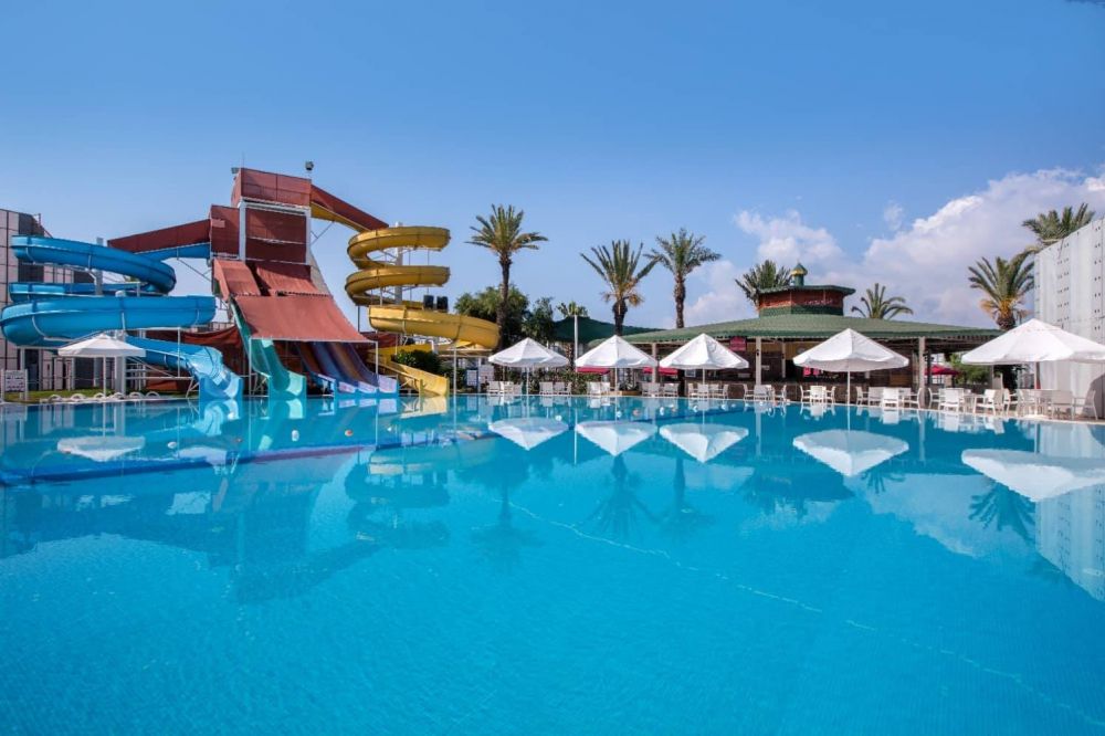Selge Beach Resort & Spa 4*