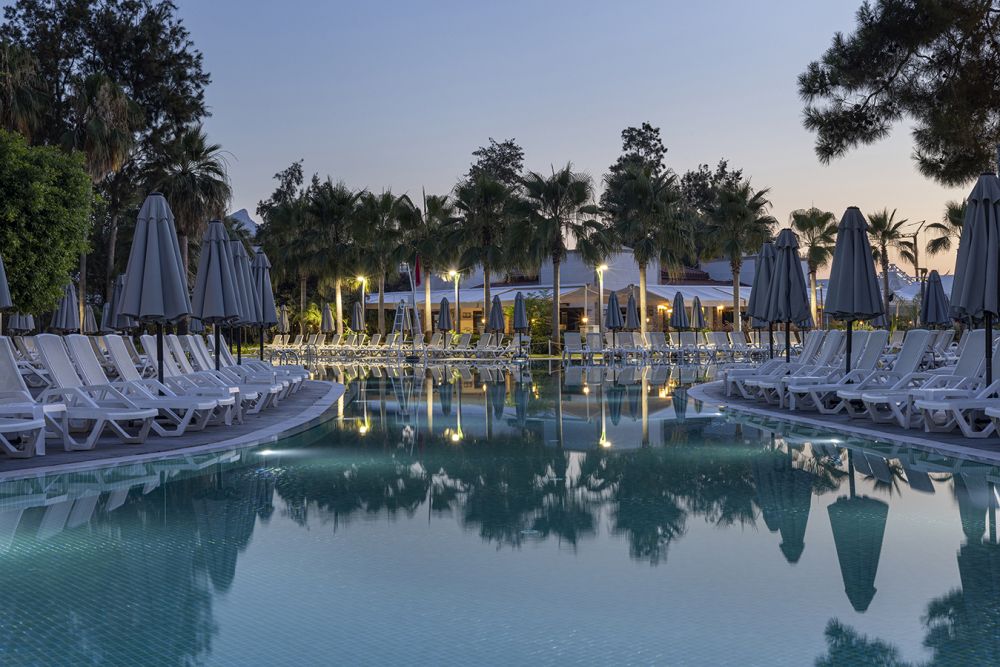 Movenpick Resort AntalyaTekirova (Ex. Royal Diwa Tekirova Resort) 5*