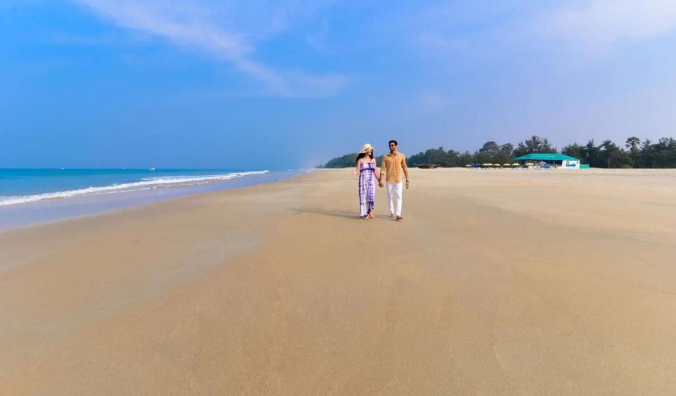 Zuri White Sands Goa 5*