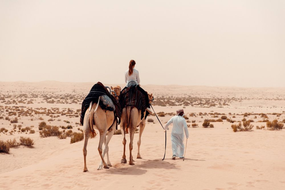 Al Wathba, a Luxury Collection Desert Resort & Spa 5*