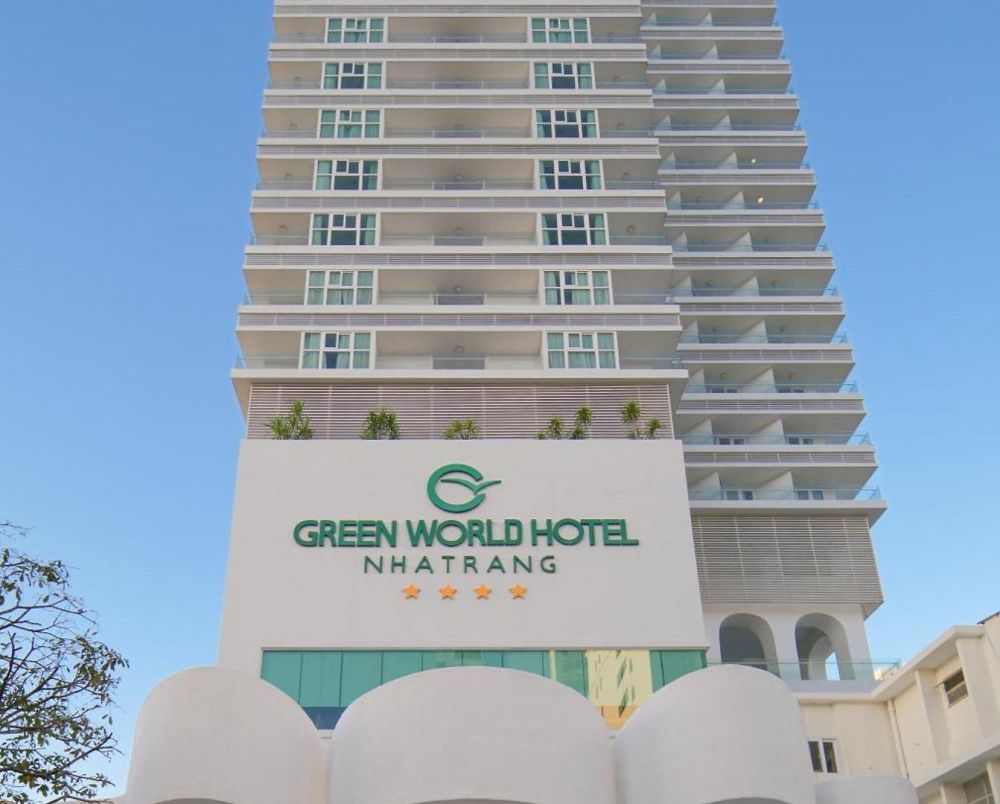 Green World Hotel Nha Trang 4*