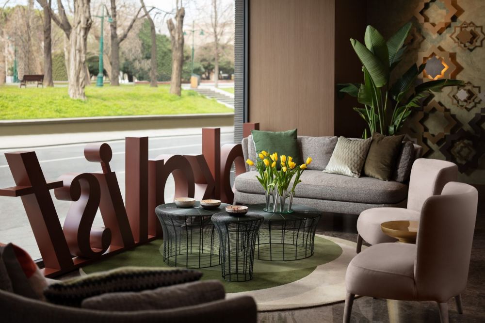 Lokalist Istanbul A Tribute Portfolio Hotel By Marriott 5*