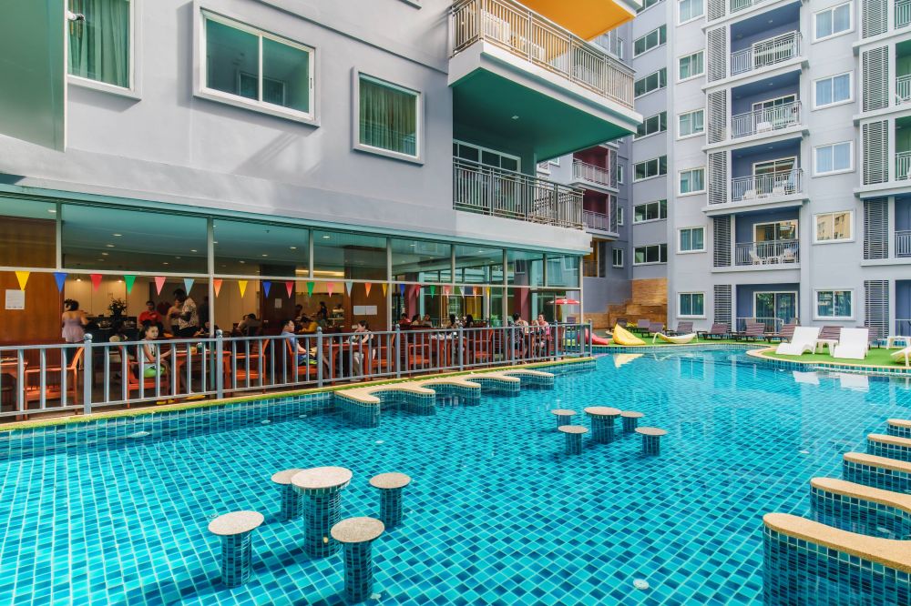 Elite Suites Hotel Patong (ex. Bauman Residence) 4*