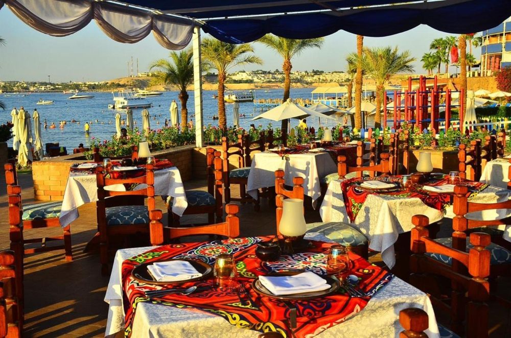 Marina Sharm Resort 4*