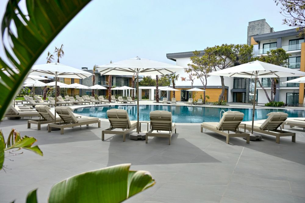 Green Nature Resort & SPA 5*