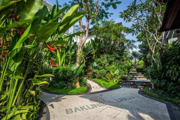 Bakung Ubud Resort 3*