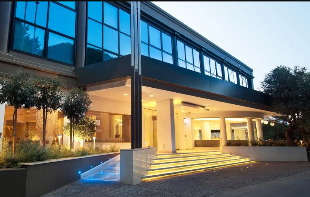 Alasia Boutique Hotel 4*