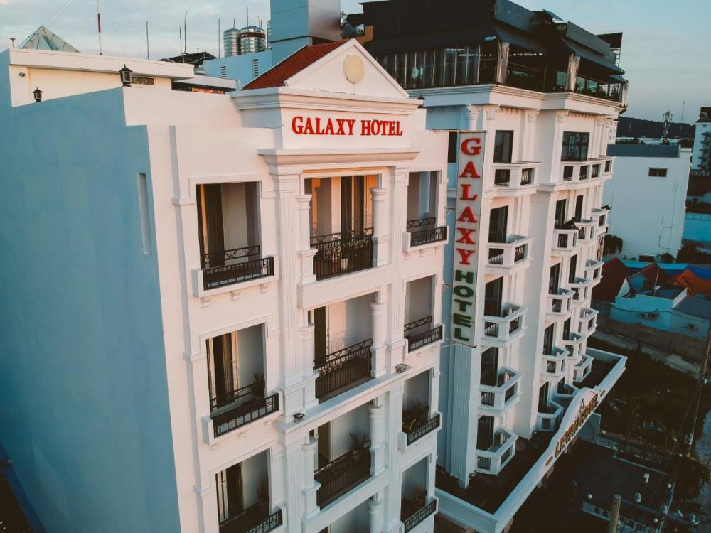 Galaxy Hotel Phu Quoc 3*