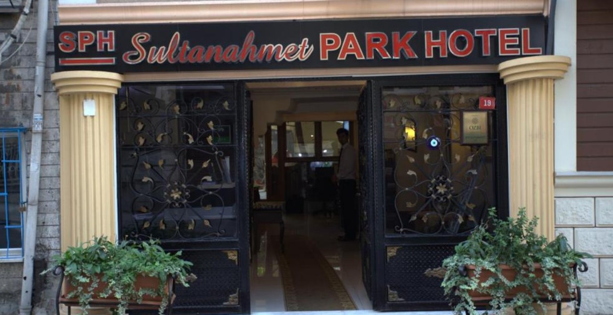 Sultanahmet Park Hotel 3*