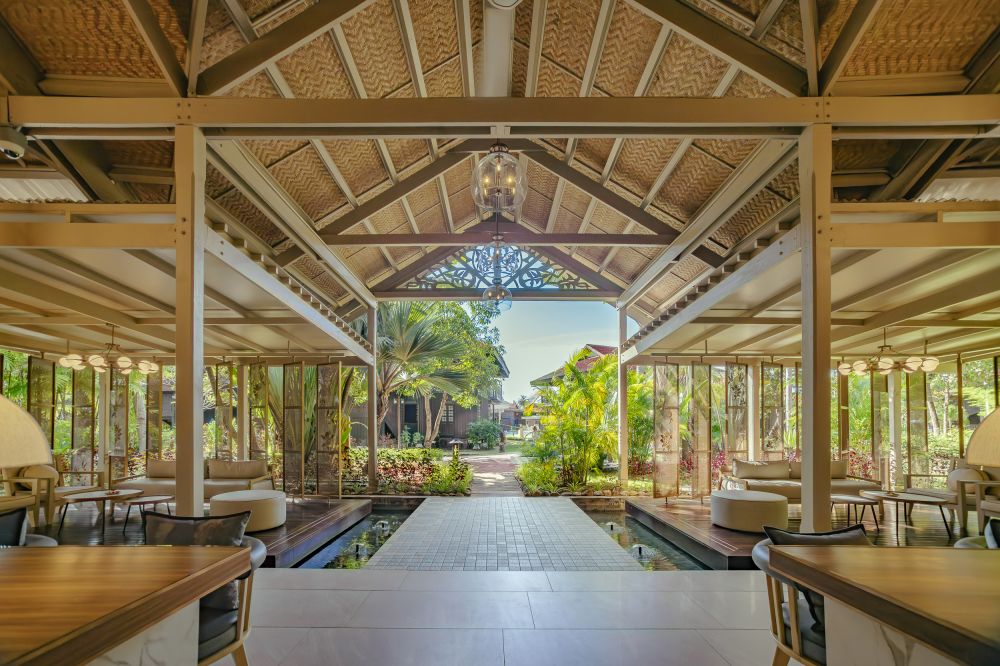 Pelangi Beach (ex. Meritus Pelangi Beach Resort & Spa) 5*