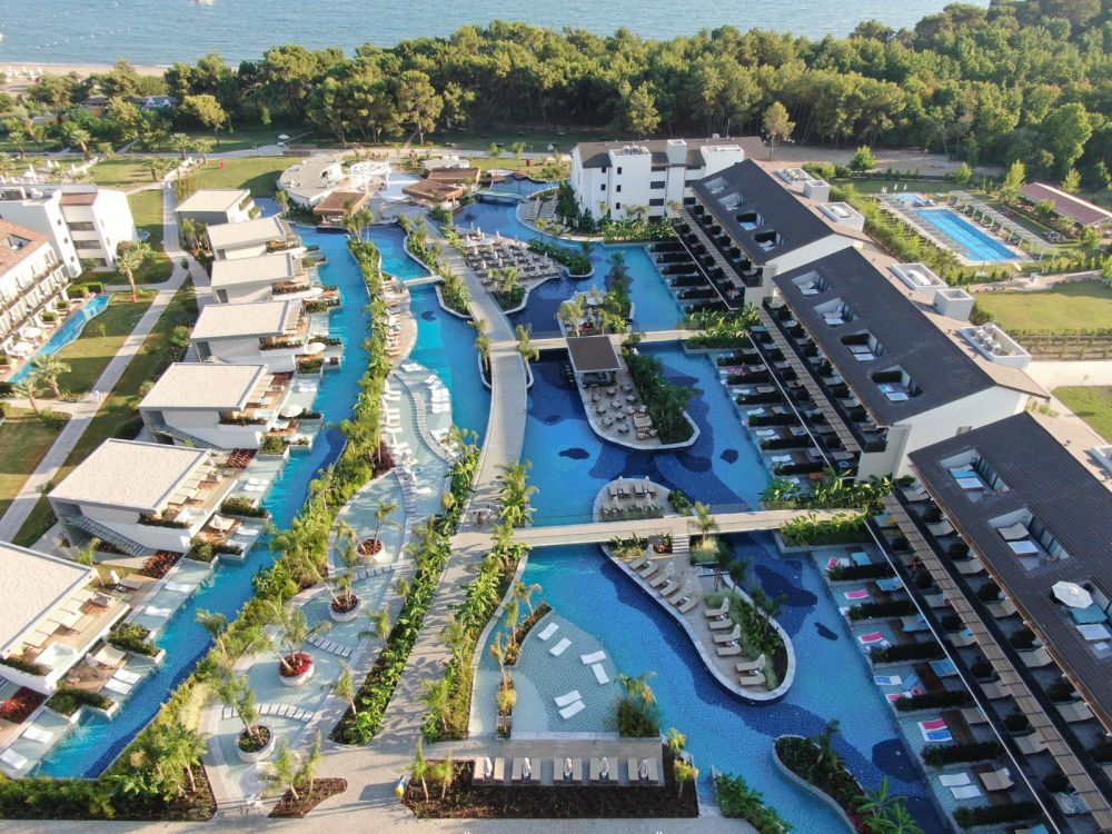 Akra Fethiye The Residence Tui Blue Sensatori (Adults Only 16+) 5*