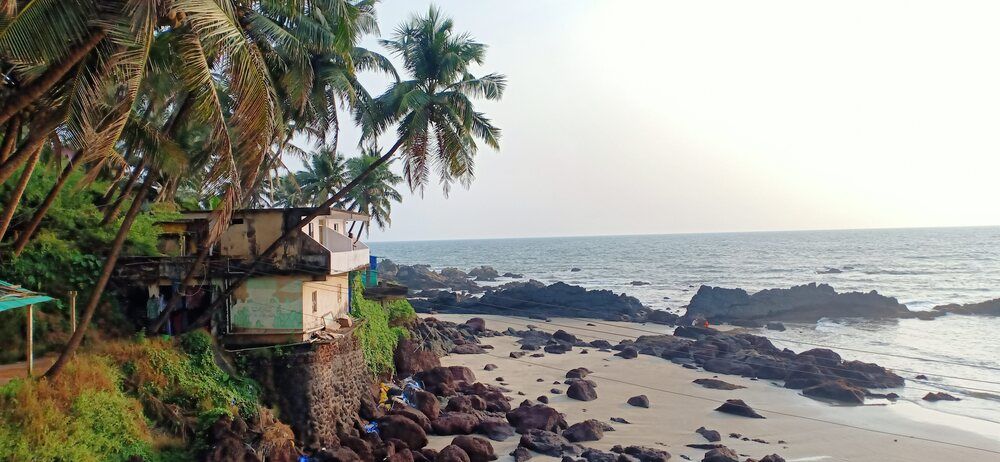Beach Stay By Om Ganesh 