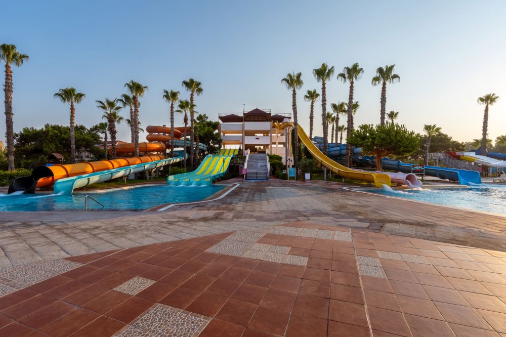 Turan Prince World Club Hotel HV1 5*