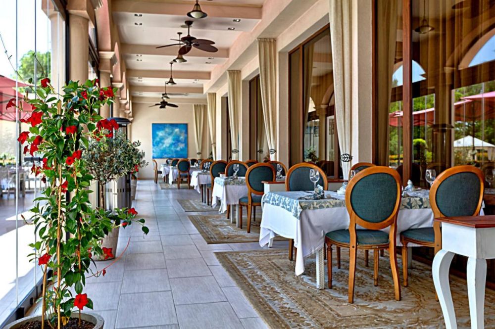 Primorets Grand Hotel & Spa 5*