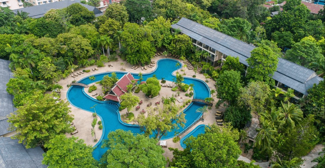 The Green Park Resort 3*