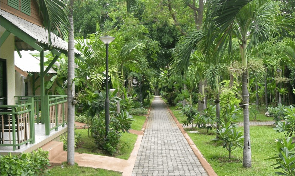 Pattaya Garden Resort 3*