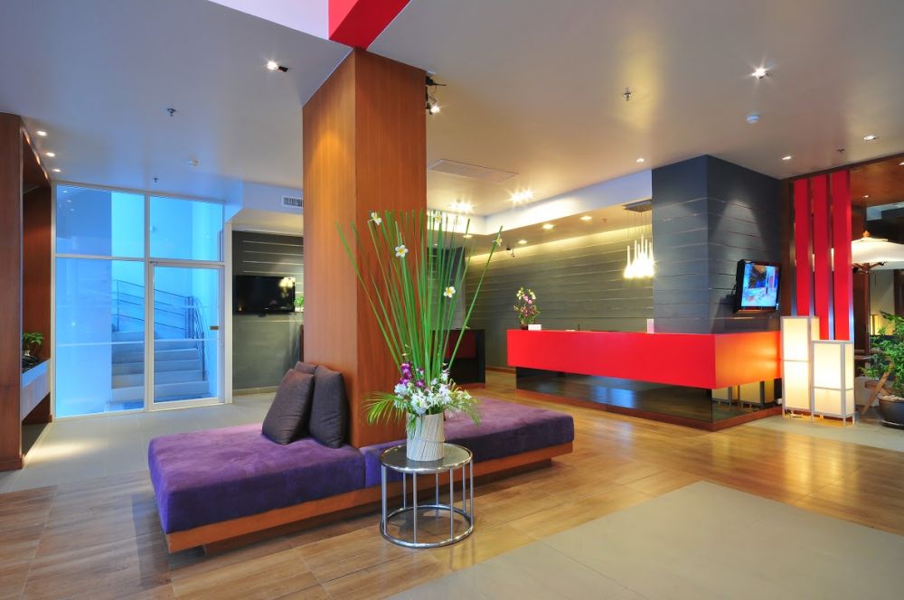 Ashlee Heights Patong Hotel 4*