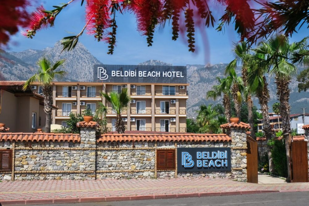 Beldibi Beach Hotel 4*
