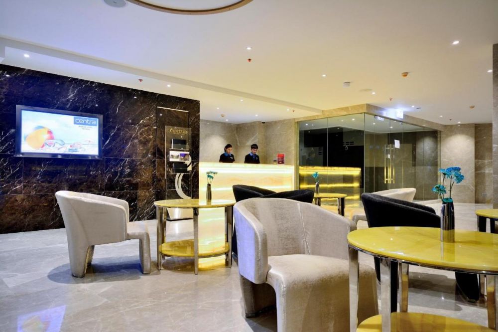 Centara Life Avenue Hotel Pattaya (ex. Centra by Centara Avenue Hotel Pattaya) 4*