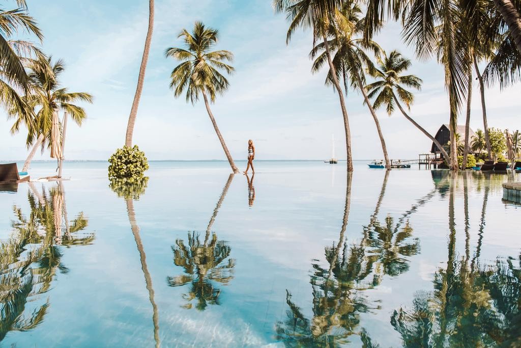 Shangri-La'S Villingili Resort Maldives 5*
