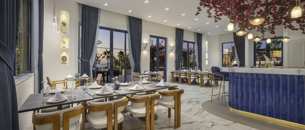 Movenpick Resort AntalyaTekirova (Ex. Royal Diwa Tekirova Resort) 5*