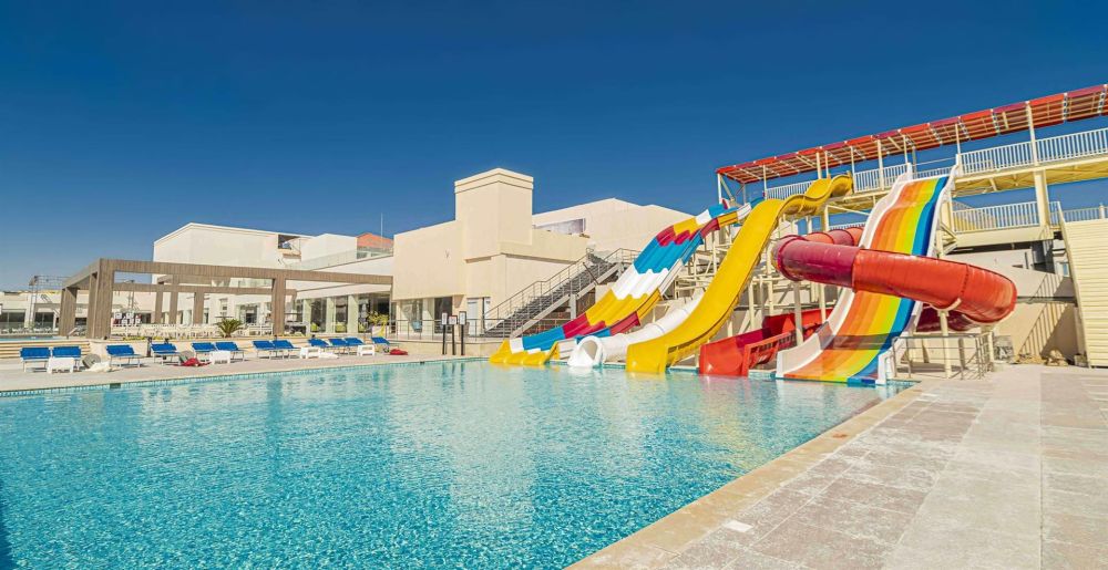 Amarina Abu Soma Resort & Aqua Park 5*