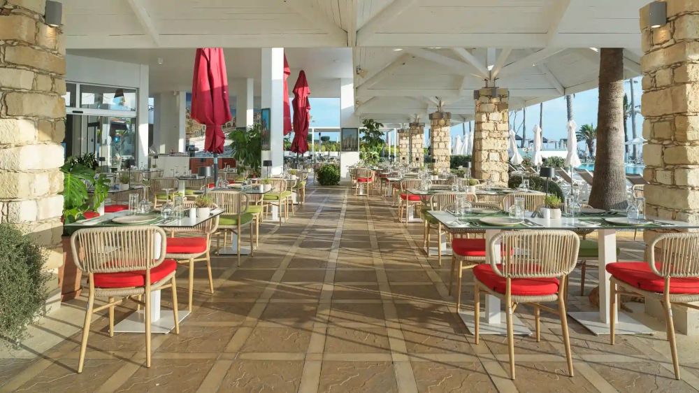Leonardo Plaza Cypria Maris (Adults Only 16+) 4*