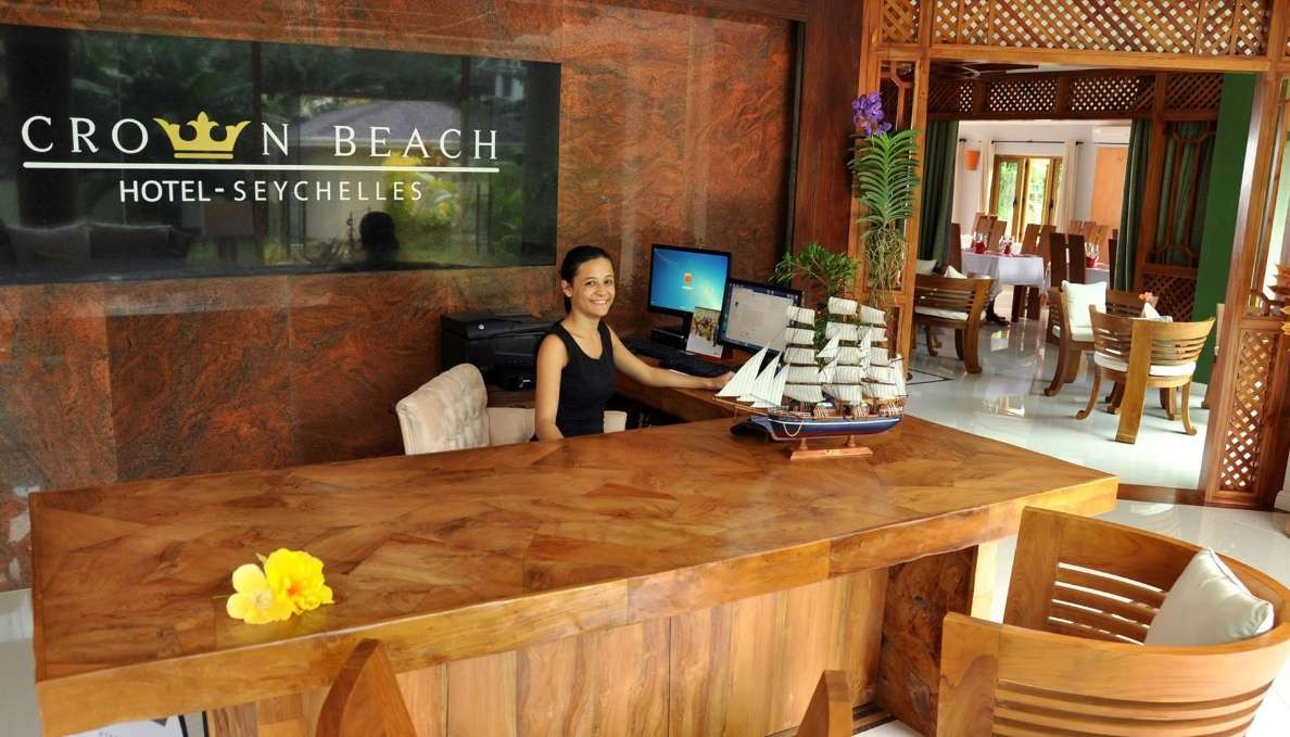 Crown Beach Hotel Seychelles 4*