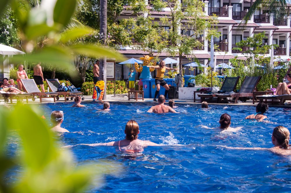 Sunwing Kamala Beach 4*